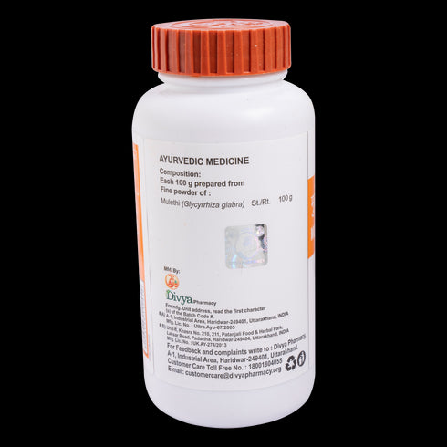 Patanjali Mulethi Churna|100g