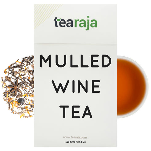 Tea Raja - Mulled Wine Tea