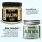 Multani Mitti & Aloe Vera Gel Combo Pack for Glowing Skin & Shiny Hair
