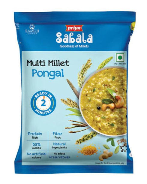Sabala Millets Multi Millet Pongal