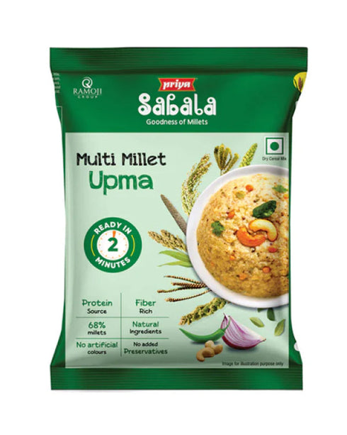 Sabala Millets Multi Millet Upma