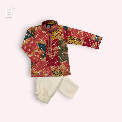 Bachpan kids wear Kurta Pyjams