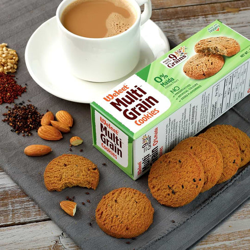 Weleet Multi-Grain Cookies