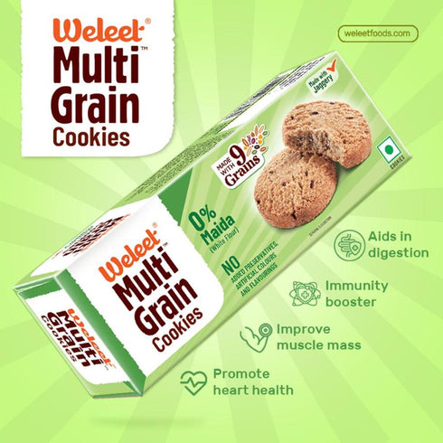 Weleet Millet Marvels Set JUST RIGHT FOR BEGINNERS