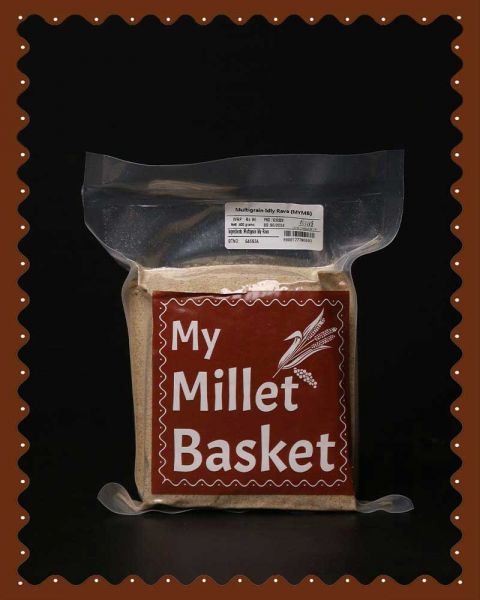 Kalagura Gampa Multigrain Idly Rava