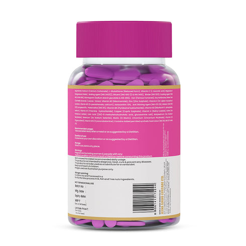 Jeena Sikho Multivitamin Tablets for Men and Women