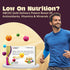 Healing Pharma ABCDZ Gold – Omega-3 & Multivitamin Softgels