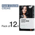 Thriveco Permanent Hair Color Creme For Men & Women