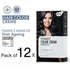 Thriveco Permanent Hair Color Creme For Men & Women