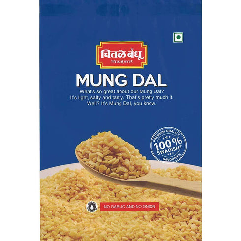Chitale Bandhu Mithaiwale Mung Dal