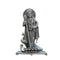 Pure Silver Antique Murugan Idol Standing 127.12G By Mahita Collections