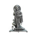 Pure Silver Antique Murugan Idol Standing 127.12G By Mahita Collections