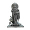 Pure Silver Antique Murugan Idol Standing 137.72G By Mahita Collections