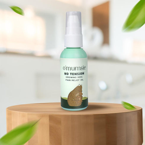Omumsie Growing Kids Pain relief Oil
