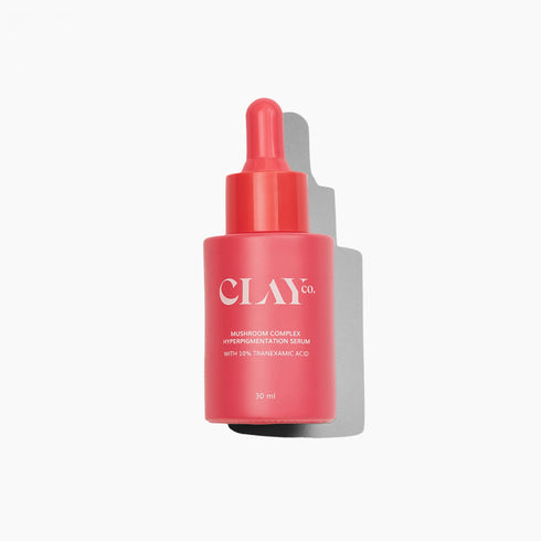 ClayCo Hyperpigmentation Mushroom Complex Serum with Tranexamic Acid