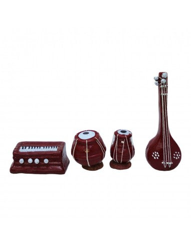 Rainbow Art Gallery Music Set