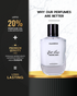 Naseem MUSK SAFI - Limited Edition Perfume