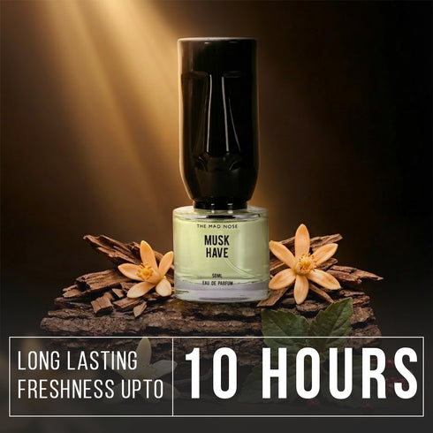 The Mad Nose Musk Have 50 ml EDP