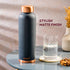 BOROSIL Colour Copper bottle 1 Litre