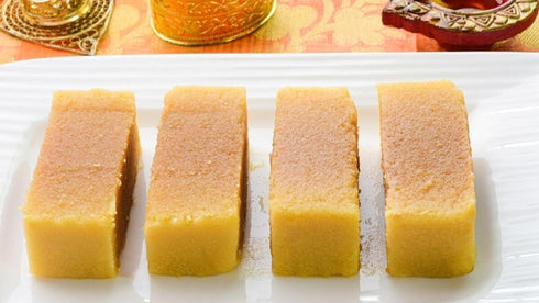 Sweet Magic Foods Gullah Mysore Pak