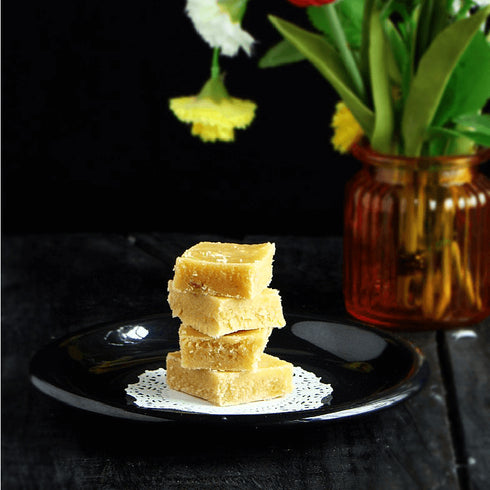 Kamdhenu Mishti Mysore Pak