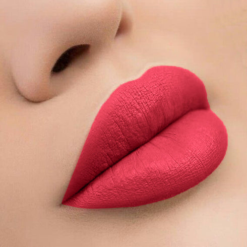 Moraze Cosmetics 4 Glamorous Lipstick Kit SPF 25 FREE Waterproof Eyeliner