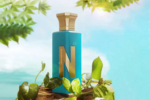 Naseem Twin Paradise Perfume