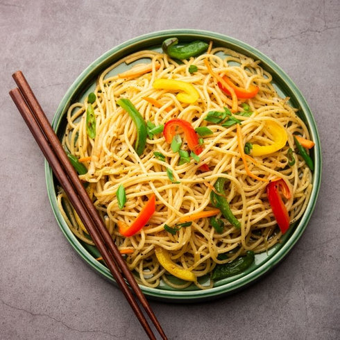 Healthy Master Moringa noodles