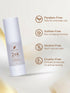 Flawora 24K Gold Face Serum With Vitamin C For Brightening & Anti-Aging Skin