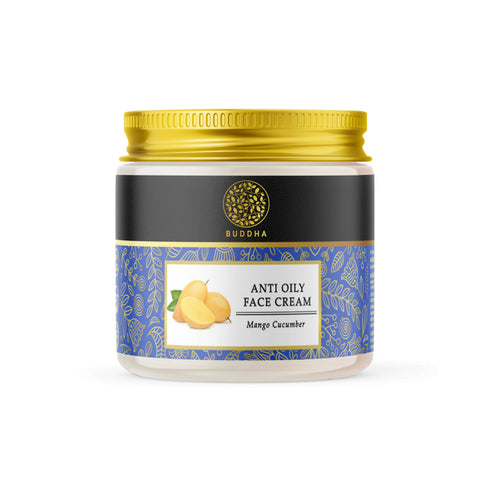 Buddha Natural Anti Oily Face Cream