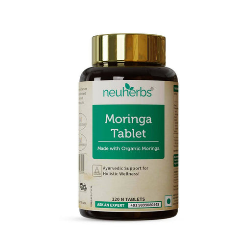 Neuherbs Organic Moringa Tablets