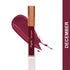 FLiCKA Weightless Impression 12 December | Pink Matte Finish Liquid Lipstick