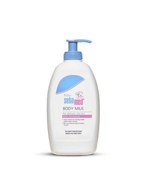Sebamed Baby Body Milk | PH 5.5