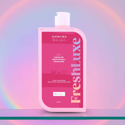 FreshLuxe Silk Bodywash