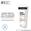 Neutrogena Deep Clean Gentle Foaming Face Cleanser