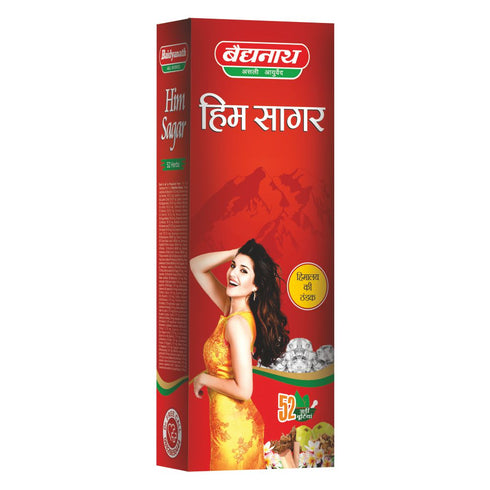 Baidyanath Him Sagar 100ml