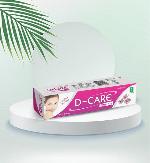 Adven D-Care Complete Cream Complete Skin Care 30g
