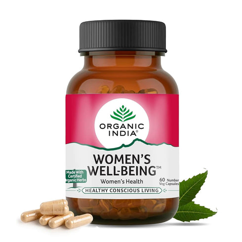 Organic India Women Wellbeing