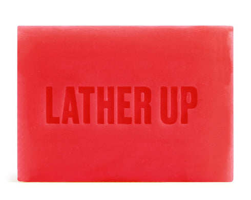 The Body Shop Strawberry Soap