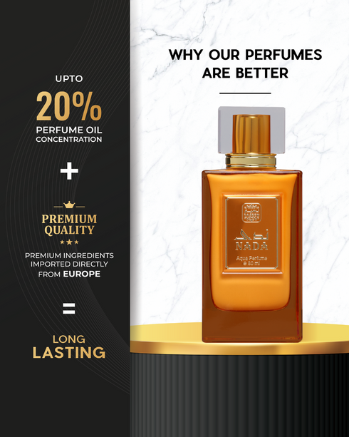 Naseem NADA Perfume