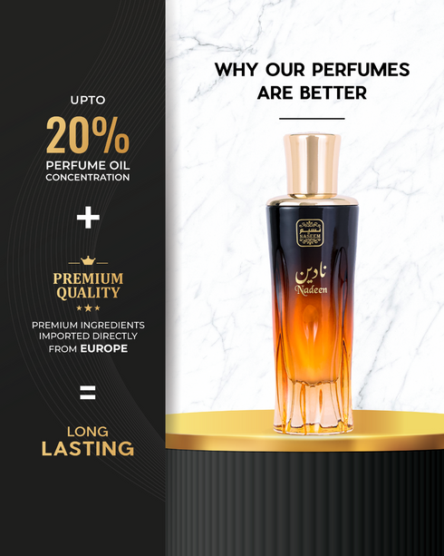 Naseem NADEEN Perfume
