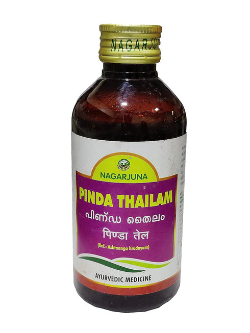 Nagarjuna Kerala Pinda Thailam