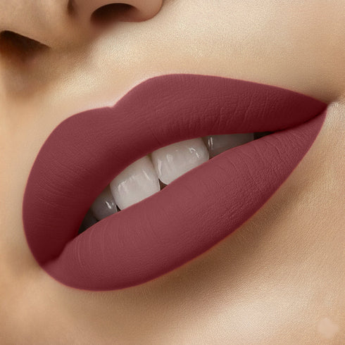 Moraze Cosmetics 4 Ultra Soft Glossy Matte Lipstick Kit