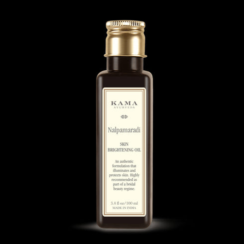 Kama Ayurveda Nalpamaradi Skin Brightening Treatment