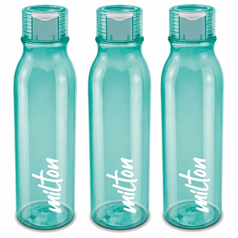 Milton Name Tag Water Bottle
