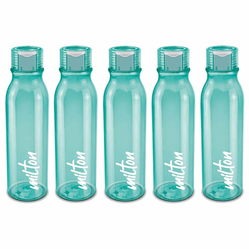 Milton Name Tag Water Bottle