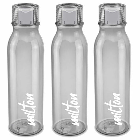 Milton Name Tag Water Bottle