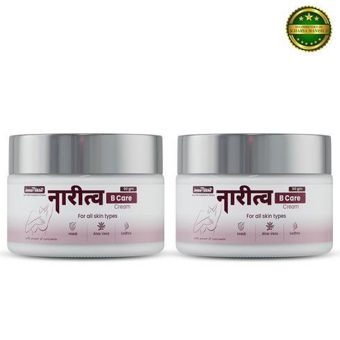 Jeena Sikho Naritva B Care Cream