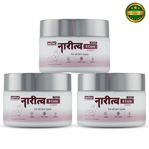 Jeena Sikho Naritva B Care Cream