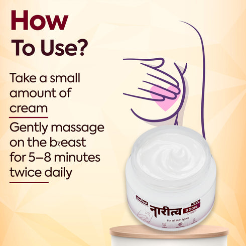 Jeena Sikho Naritva B Care Cream